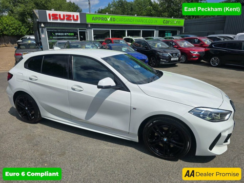BMW 1 Series  1.5 118i M Sport Hatchback 5dr Petrol DCT Euro 6 (