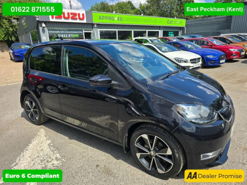 Skoda Citigo  iV 36.8kWh SE L Hatchback, 20.905 miles, 1 owner, 