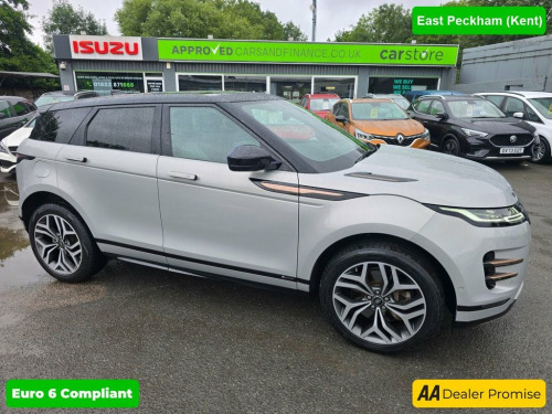 Land Rover Range Rover Evoque  2.0 D180 First Edition SUV 5dr Diesel Auto 4WD Eur