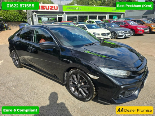 Honda Civic  Honda 1.0 VTEC Turbo SR, Automatic, 36.500 miles. 