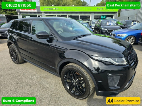 Land Rover Range Rover Evoque  2.0 TD4 HSE Dynamic Lux SUV 5dr Diesel Auto 4WD Eu