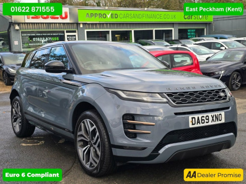 Land Rover Range Rover Evoque  2.0 D180 First Edition SUV 5dr Diesel Auto 4WD Eur