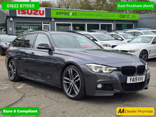 BMW 3 Series  2.0 320i M Sport Shadow Edition Touring 5dr Petrol