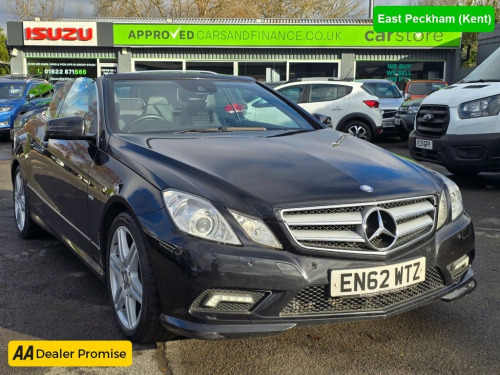 Mercedes-Benz E-Class E250 2.1 E250 CDI, 79,800 miles, Full History, 6-Speed  