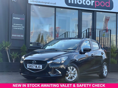 Mazda Mazda2  1.5 SE-L NAV 5d 89 BHP