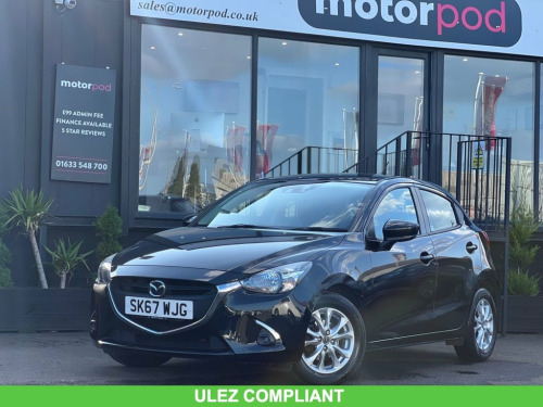 Mazda Mazda2  1.5 SE-L NAV 5d 89 BHP