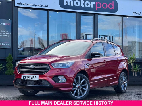 Ford Kuga  2.0 ST-LINE EDITION TDCI 5d 177 BHP