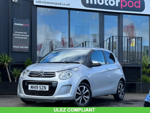 Citroen C1  1.0 FLAIR ETG 5d 71 BHP