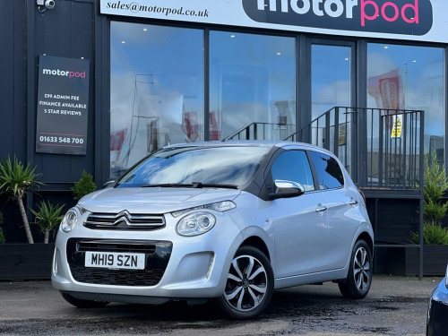 Citroen C1  1.0 FLAIR ETG 5d 71 BHP