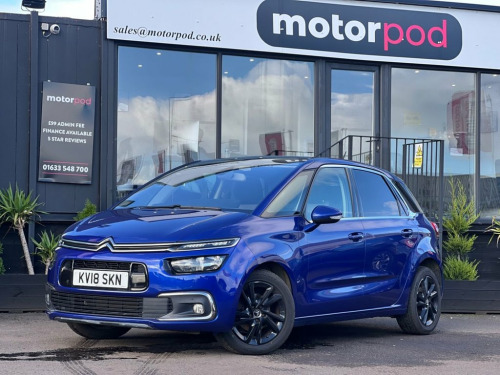 Citroen C4 Picasso  1.2 PURETECH FLAIR S/S 5d 129 BHP