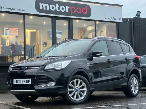 Ford Kuga  2.0 TDCi Titanium SUV 5dr Diesel Manual AWD Euro 6