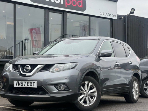 Nissan X-Trail  1.6 dCi Acenta SUV 5dr Diesel XTRON Euro 6 (s/s) (