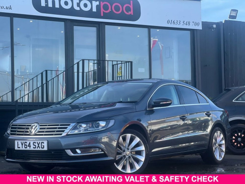 Volkswagen CC  2.0 TDI BlueMotion Tech GT Saloon 4dr Diesel DSG E