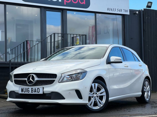 Mercedes-Benz A-Class  1.5 A180d Sport (Executive) Hatchback 5dr Diesel M