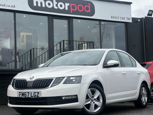 Skoda Octavia  1.4 TSI SE Hatchback 5dr Petrol DSG Euro 6 (s/s) (