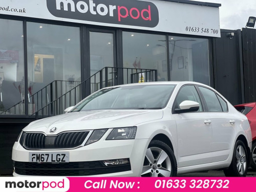 Skoda Octavia  1.4 TSI SE Hatchback 5dr Petrol DSG Euro 6 (s/s) (