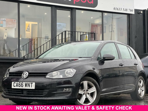 Volkswagen Golf  1.6 TDI BlueMotion Tech Match Edition Hatchback 5d