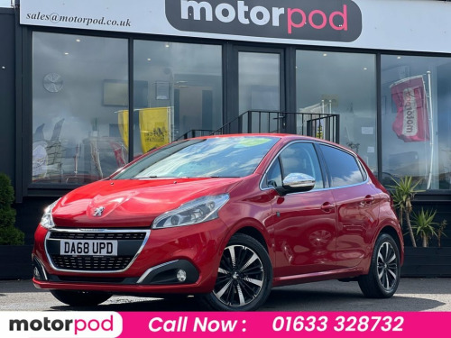Peugeot 208  1.5 BlueHDi Tech Edition Hatchback 5dr Diesel Manu