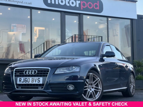 Audi A4  2.0 TDI S line Special Edition Saloon 4dr Diesel M