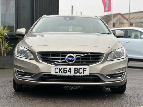 Volvo V60  2.0 D4 SE Lux Estate 5dr Diesel Manual Euro 6 (s/s