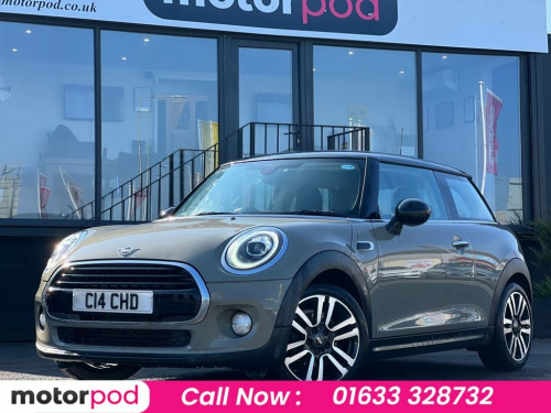 MINI Hatch  1.5 Cooper Hatchback 3dr Petrol Manual Euro 6 (s/s