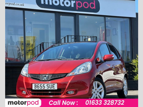Honda Jazz  1.4 i-VTEC EX Hatchback 5dr Petrol CVT Euro 5 (99 