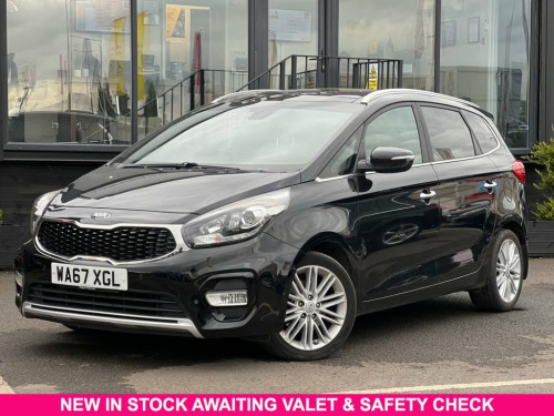 Kia Carens  1.7 CRDi 4 MPV 5dr Diesel Manual Euro 6 (s/s) (139