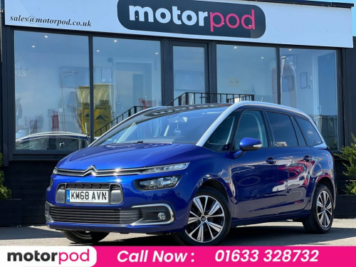 Citroen Grand C4 SpaceTourer  1.2 PureTech GPF Feel MPV 5dr Petrol Manual Euro 6