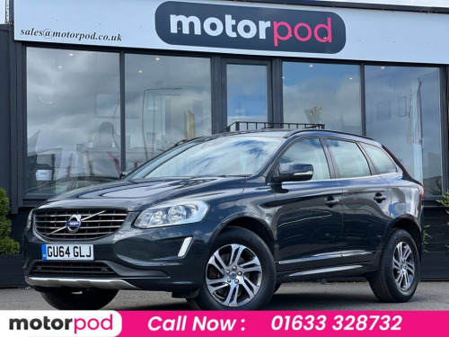 Volvo XC60  2.4 D4 SE Nav SUV 5dr Diesel Geartronic AWD Euro 5