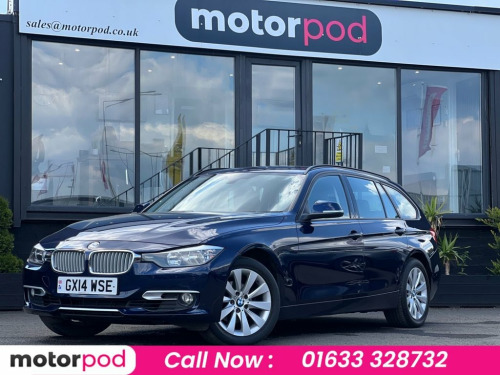 BMW 3 Series  2.0 320i Modern Touring 5dr Petrol Auto xDrive Eur