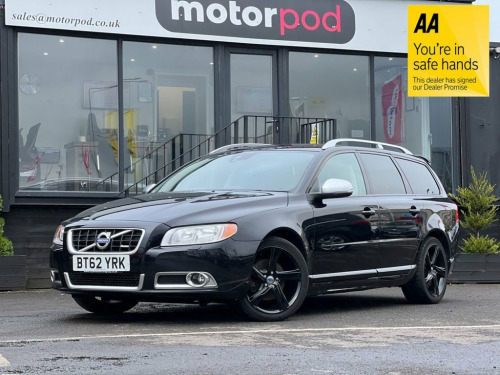 Volvo V70  1.6 D2 R-Design Estate 5dr Diesel Powershift Euro 