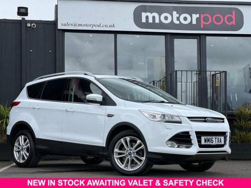 Ford Kuga  2.0 TDCi Titanium X SUV 5dr Diesel Manual 2WD Euro