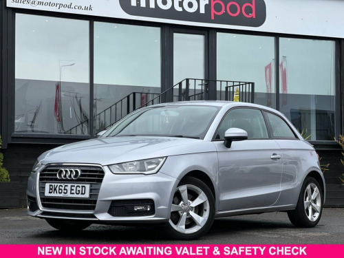 Audi A1  1.4 TFSI Sport Hatchback 3dr Petrol Manual Euro 6 