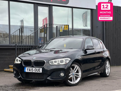 BMW 1 Series  1.5 116d M Sport Hatchback 5dr Diesel Auto Euro 6 
