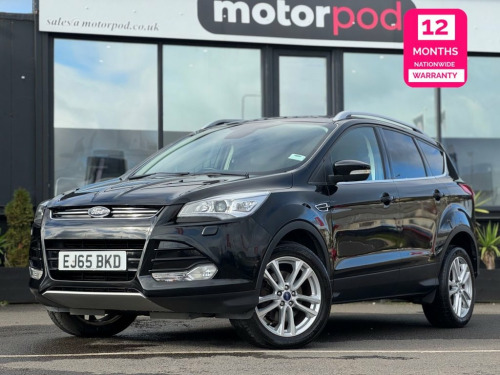 Ford Kuga  2.0 TDCi Titanium X SUV 5dr Diesel Powershift AWD 