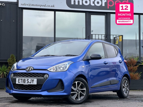 Hyundai i10  1.0 GO! SE Hatchback 5dr Petrol Manual Euro 6 (67 