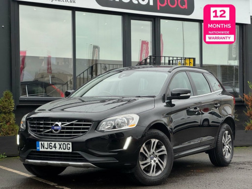 Volvo XC60  2.0 D4 SE Nav SUV 5dr Diesel Manual Euro 6 (s/s) (