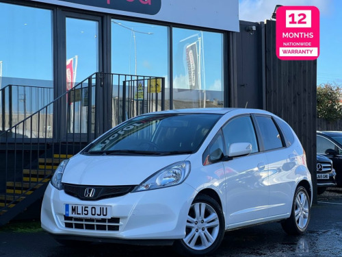 Honda Jazz  1.4 i-VTEC ES Plus Hatchback 5dr Petrol CVT Euro 5