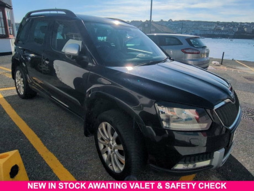 Skoda Yeti  1.2 TSI SE Outdoor 5dr Petrol DSG Euro 5 (105 ps) 