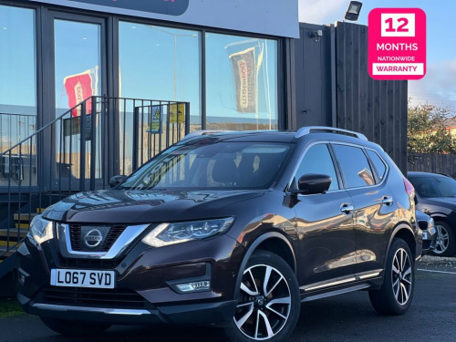 Nissan X-Trail  2.0 dCi Tekna SUV 5dr Diesel XTRON Euro 6 (s/s) (1 