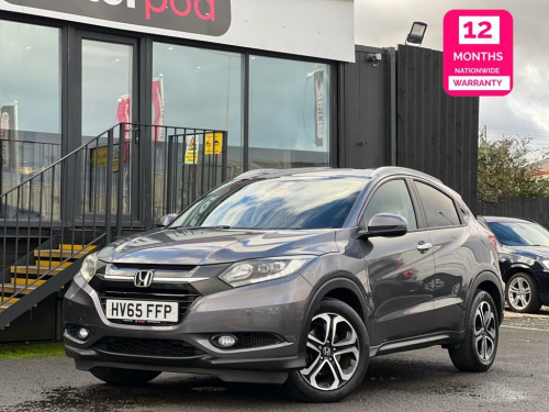 Honda HR-V  1.6 i-DTEC EX SUV 5dr Diesel Manual Euro 6 (s/s) (
