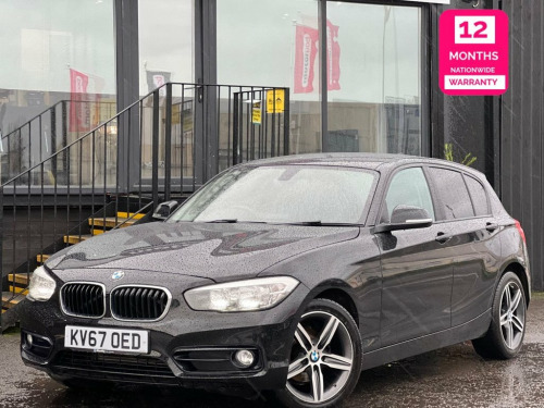 BMW 1 Series  1.5 118i Sport Hatchback 5dr Petrol Manual Euro 6  