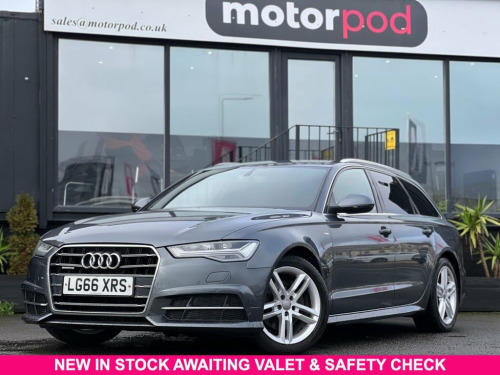 Audi A6  2.0 TDI S line Estate 5dr Diesel S Tronic quattro  