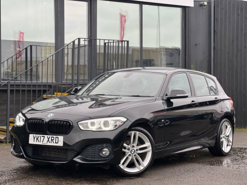 BMW 1 Series  1.5 116d M Sport Hatchback 5dr Diesel Auto Euro 6  