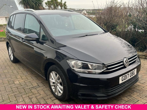 Volkswagen Touran  2.0 TDI SE Family MPV 5dr Diesel Manual Euro 6 (s/ 