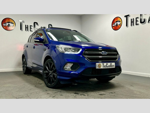 Ford Kuga  2.0 ST-LINE X TDCI 5d 177 BHP PARK.AST+ANDROID+ELE