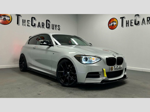 BMW 1 Series M1 3.0 M135I 3d 316 BHP GREAT CONDITION + RUNS GREAT