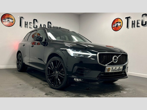 Volvo XC60  2.0 T5 R-DESIGN PRO AWD 5d 246 BHP FAMILY.PACK+BLI