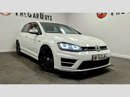 Volkswagen Golf  2.0 R 5d 298 BHP 0%  DEPOSIT FINANCE AVAILABLE!