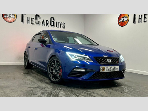 SEAT Leon  2.0 TSI Cupra 300 Hatchback 5dr Petrol DSG Euro 6 